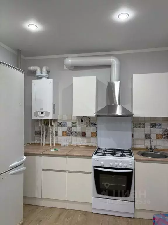 1-к кв. Рязанская область, Рязань ул. Чкалова, 23 (38.0 м) - Фото 1