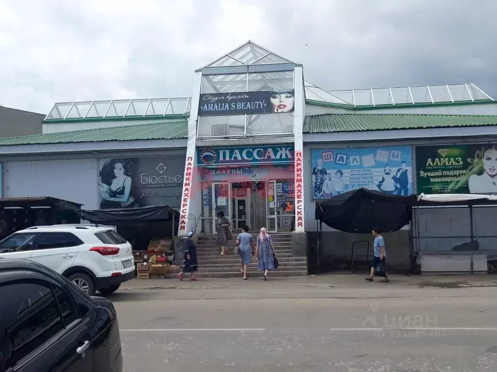 Торговая площадь в Пензенская область, Кузнецк ул. Калинина (40 м) - Фото 1