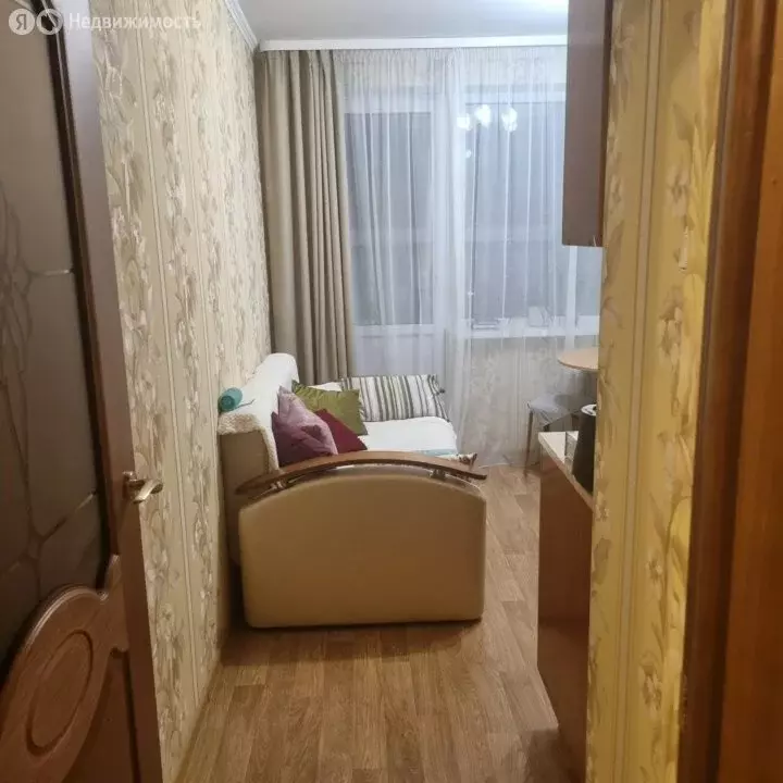 1-комнатная квартира: Уфа, улица Георгия Мушникова, 17 (44.7 м) - Фото 1