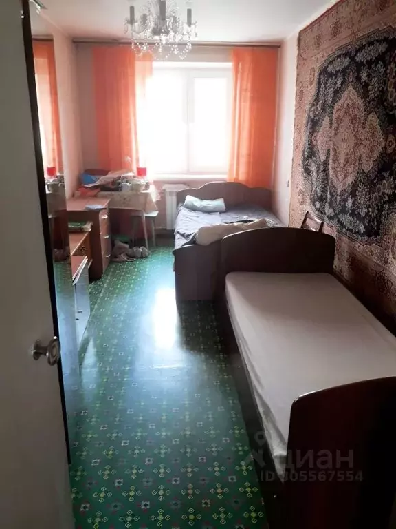 Комната Саратовская область, Саратов Вольская ул., 13 (15.0 м) - Фото 0