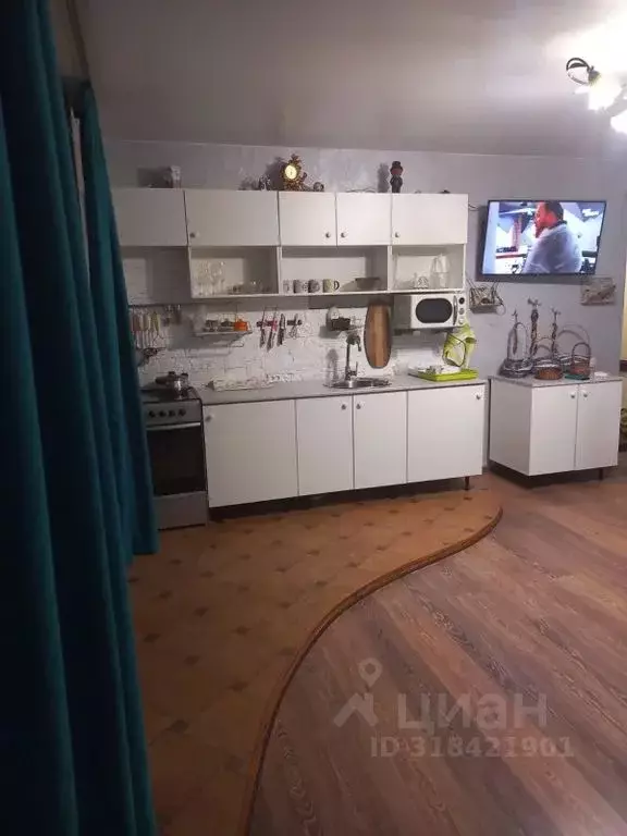 3-к кв. Карелия, Сортавала Садовая ул., 28 (60.0 м) - Фото 0