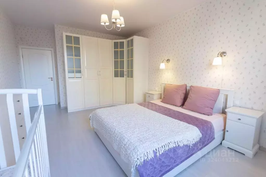 2-к кв. Санкт-Петербург Петергофское ш., 45 (76.6 м) - Фото 2