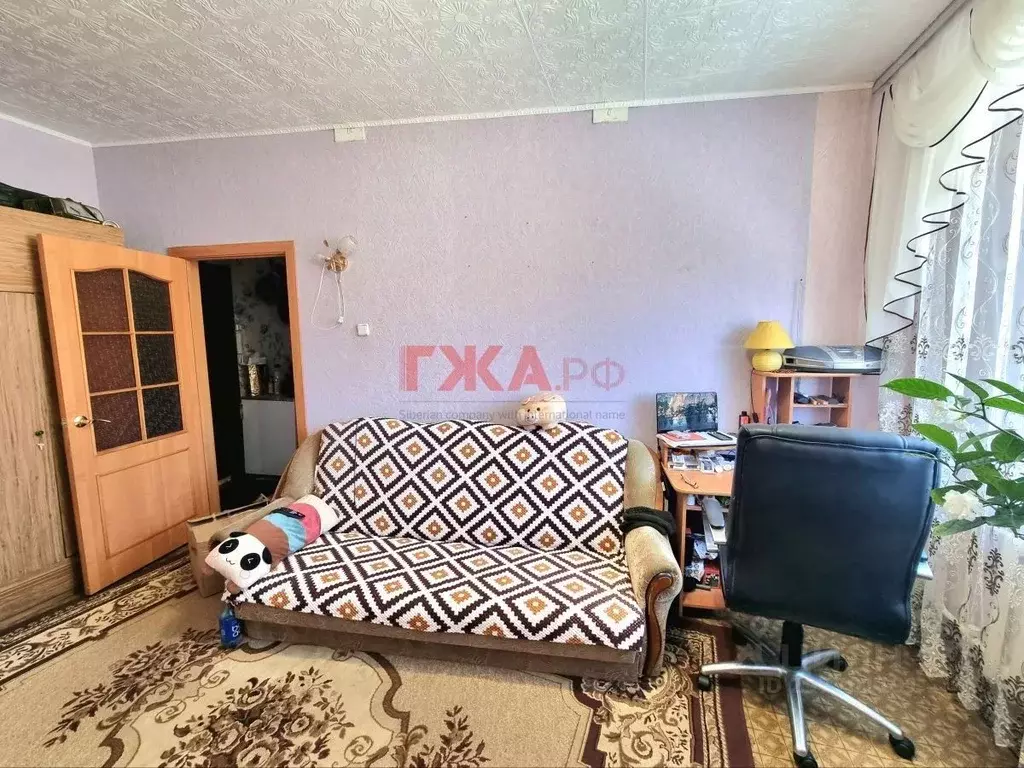 3-к кв. Саха (Якутия), Нерюнгри просп. Ленина, 25/1 (75.6 м) - Фото 1