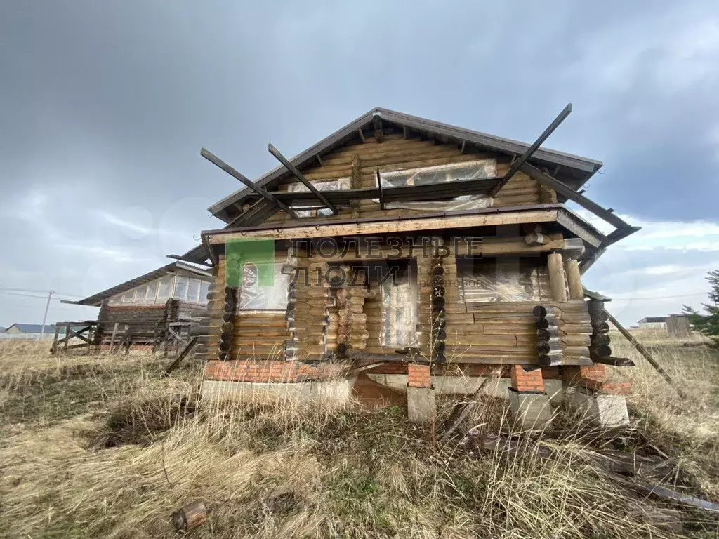 Дом 100 м на участке 10 сот. - Фото 0