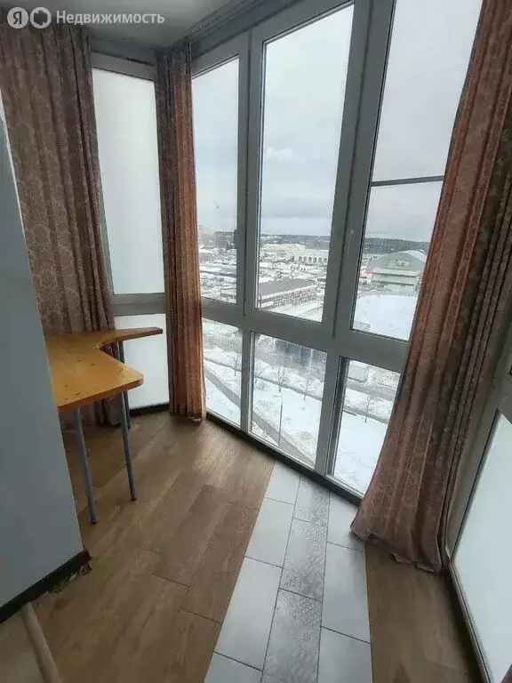 Квартира-студия: Апрелевка, Ясная улица, 5 (26.6 м) - Фото 1