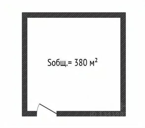 Склад в Брянская область, Жуковка ул. Строителей, 1 (380 м) - Фото 2