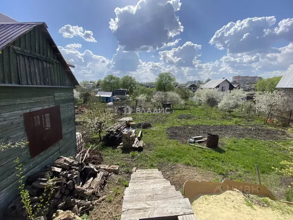 Участок в Пензенская область, Пенза Здоровье-1 садовое дачное ... - Фото 1