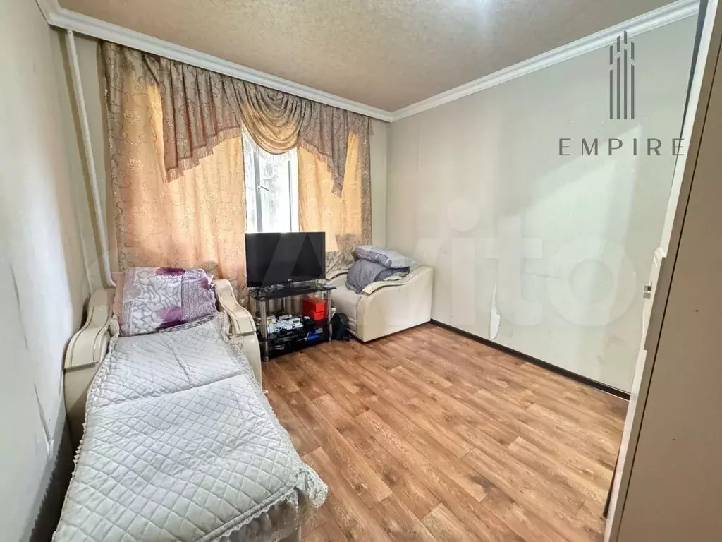 1-к. квартира, 30,6 м, 1/5 эт. - Фото 0