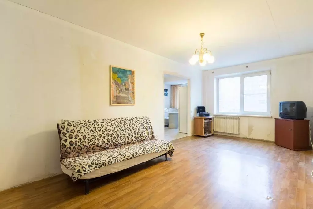 Квартира, 3 комнаты, 90 м - Фото 0