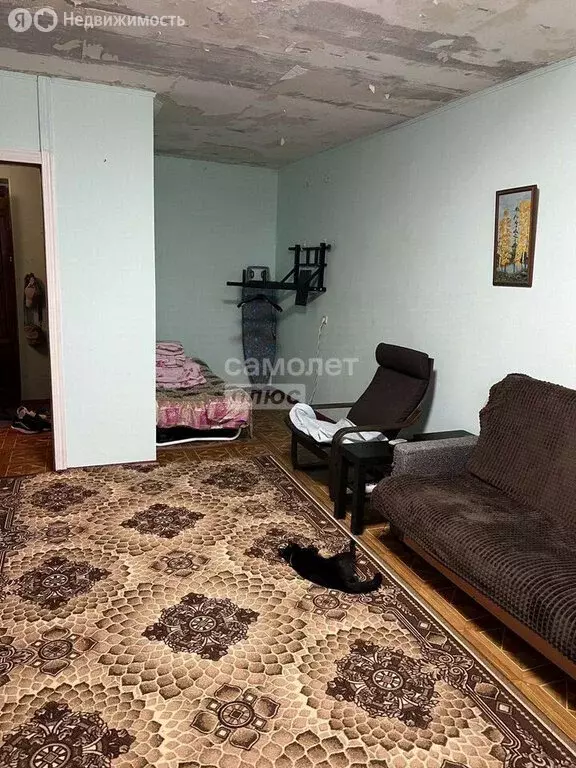 1-комнатная квартира: Липецк, улица Ленина, 7 (39 м) - Фото 0