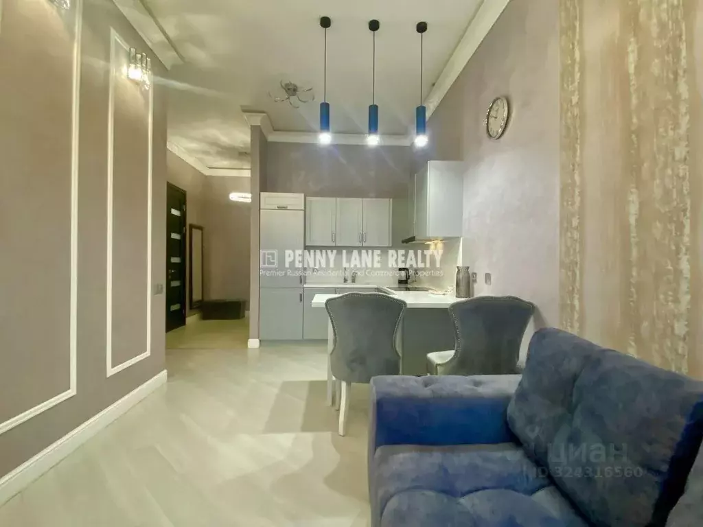 2-к кв. Московская область, Химки 9 Мая ул., 21к1 (38.0 м) - Фото 1