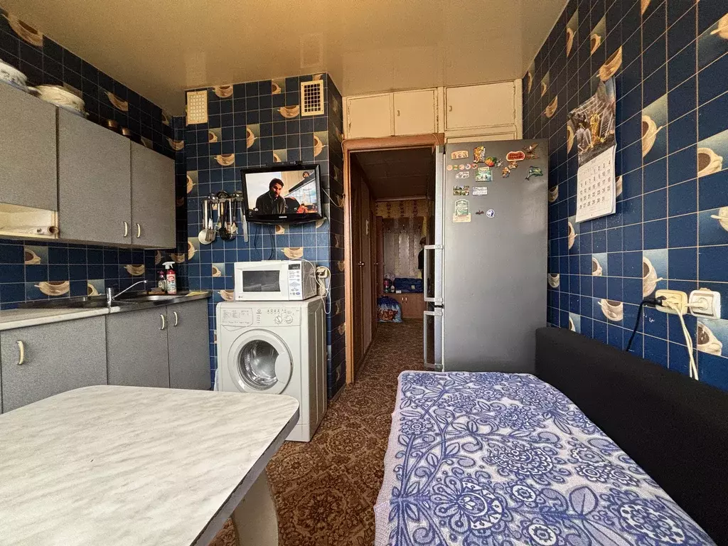 Продаётся 2-к квартира, 52.9 м - Фото 1