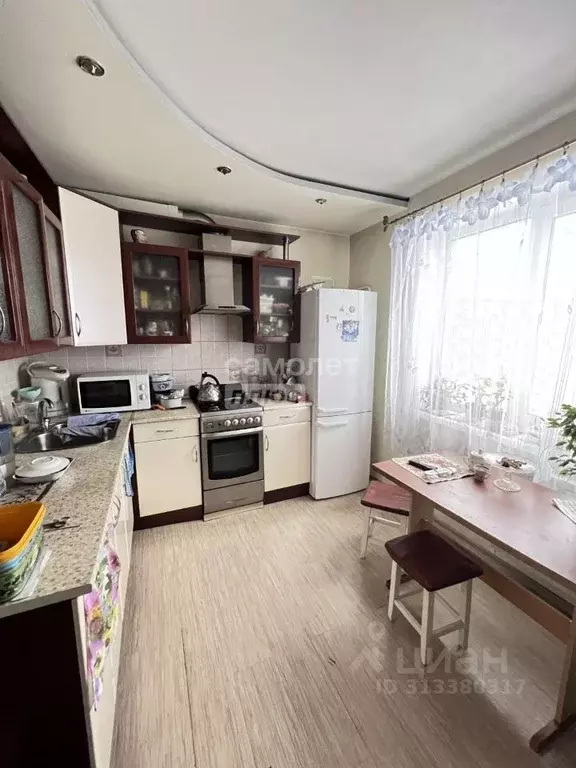 3-к кв. Ивановская область, Кохма ул. Владимирская, 29 (67.0 м) - Фото 0