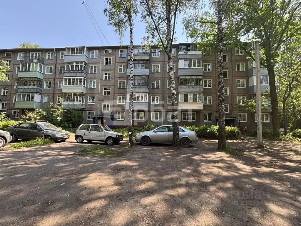 3-к кв. Ярославская область, Ярославль ул. Урицкого, 55 (56.7 м) - Фото 1