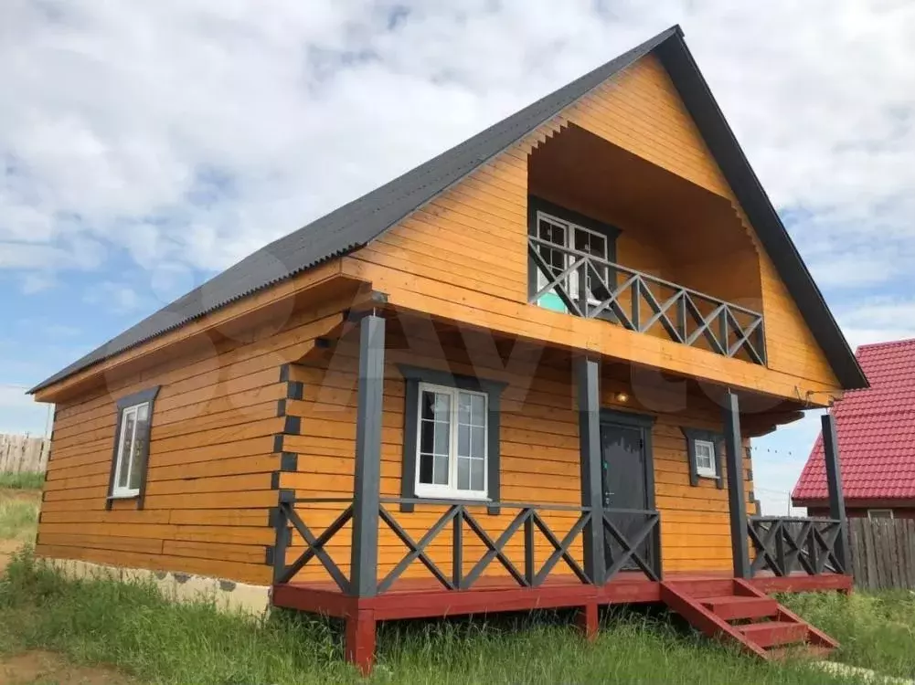 Дом 180 м на участке 10 сот. - Фото 1