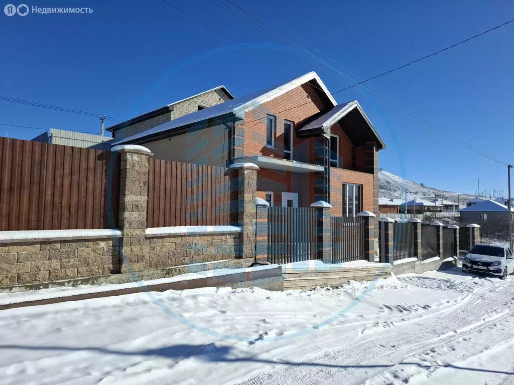 Дом в Ставропольский край, Предгорный муниципальный округ, станица ... - Фото 1