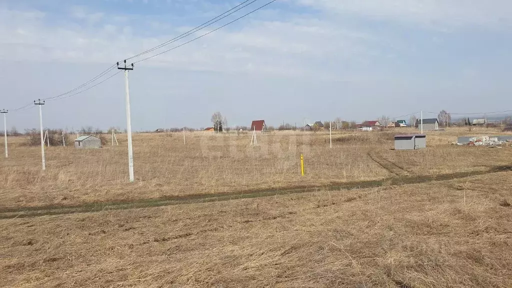 Участок в Кемеровская область, Кемеровский район, пос. Новостройка  ... - Фото 0