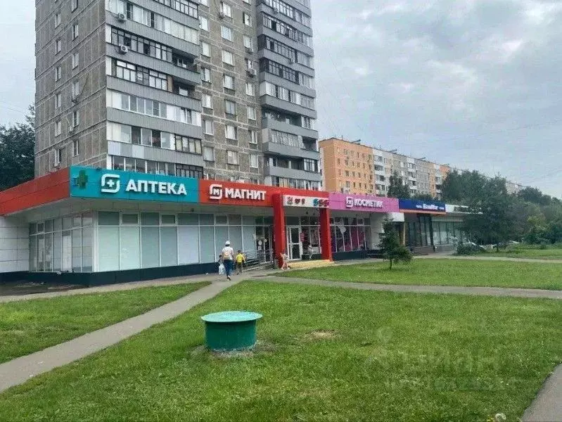 Помещение свободного назначения в Москва ул. Молостовых, 17К1 (170 м) - Фото 1