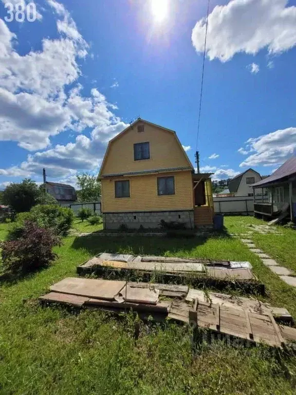 Дом в Калужская область, Обнинск Нептун СНТ, 88 (32 м) - Фото 0