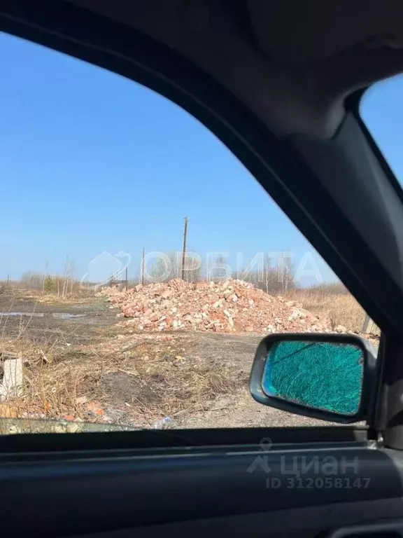 Участок в Тюменская область, Нижнетавдинский район, Душевное садовое ... - Фото 0