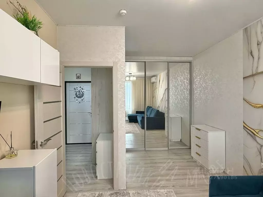 1-к кв. Краснодарский край, Туапсе ул. Портовиков, 39/3 (40.3 м) - Фото 1