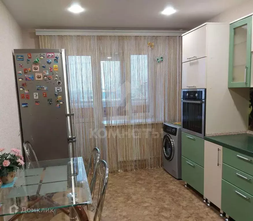 Продаётся 2-к квартира, 63 м - Фото 1