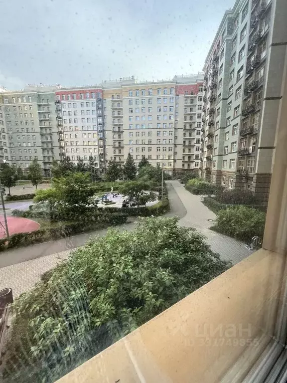 1-к кв. Москва Внуковское поселение, бул. Андрея Тарковского, 9 (45.0 ... - Фото 2