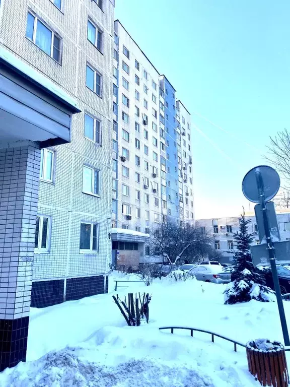 2-к кв. Московская область, Видное ул. Лемешко, 8к2 (52.3 м) - Фото 2