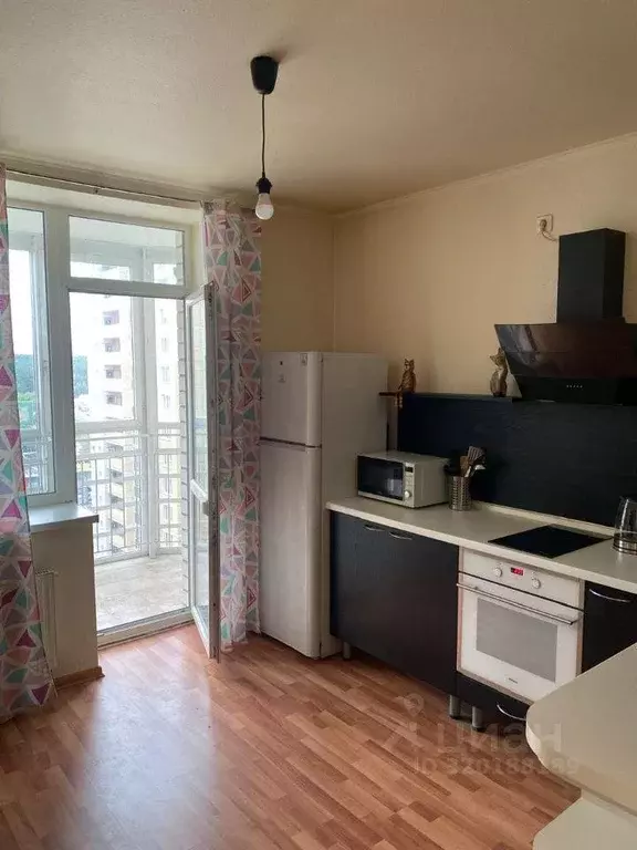 Квартира, 1 комната, 43.8 м - Фото 0