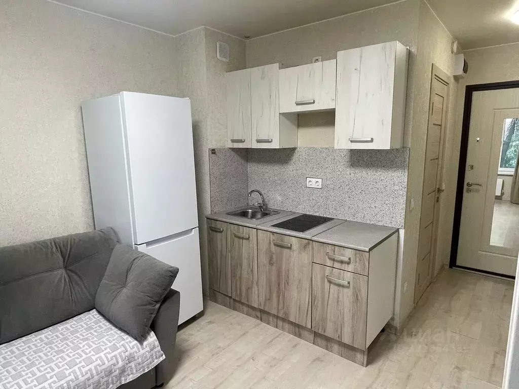 Студия Москва Аминьевское ш., 5 (16.0 м) - Фото 1