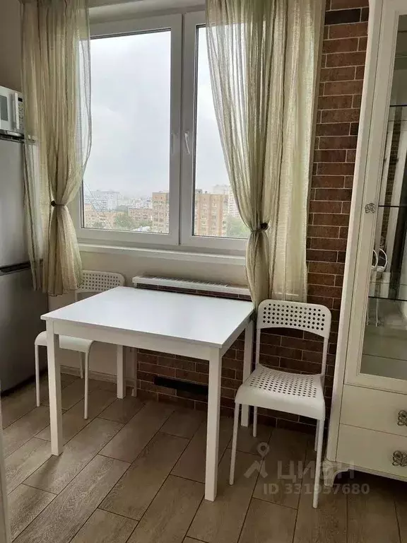 1-к кв. Москва Симферопольский бул., 14К3 (40.0 м) - Фото 2