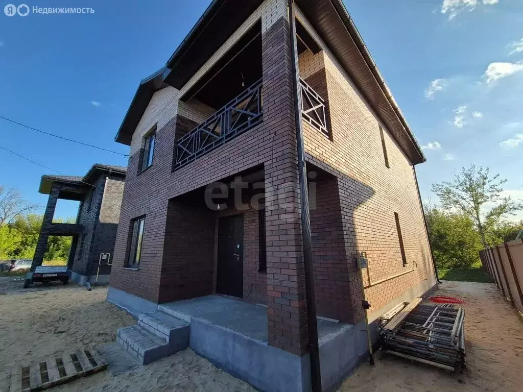 Дом в село Бабяково, Атаманская улица (175 м) - Фото 2