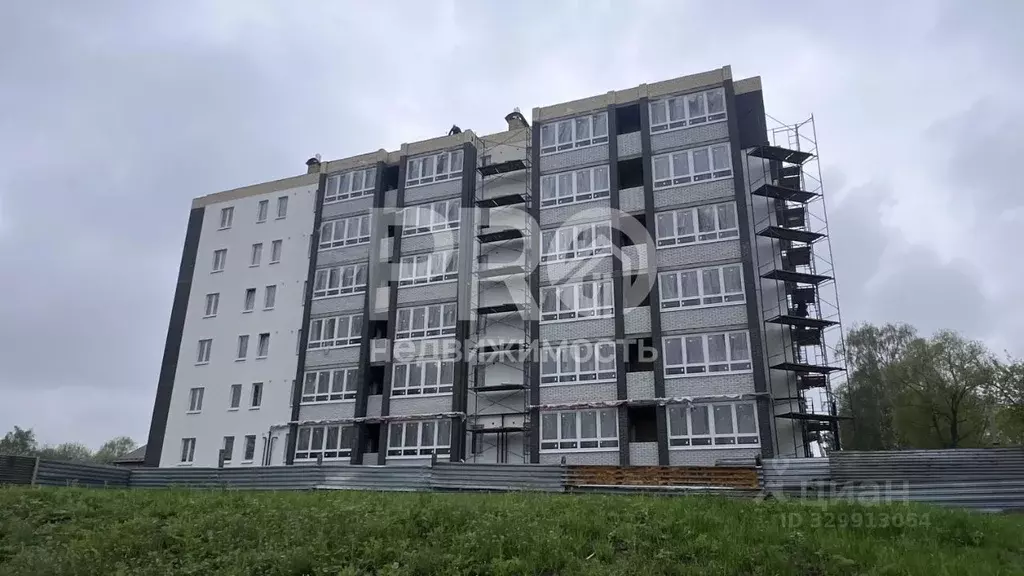 1-к кв. Ярославская область, Ярославль ул. Посохова, 31 (40.31 м) - Фото 1