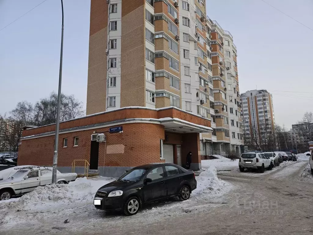 Гараж в Москва Широкая ул., 9К2 (16 м) - Фото 1