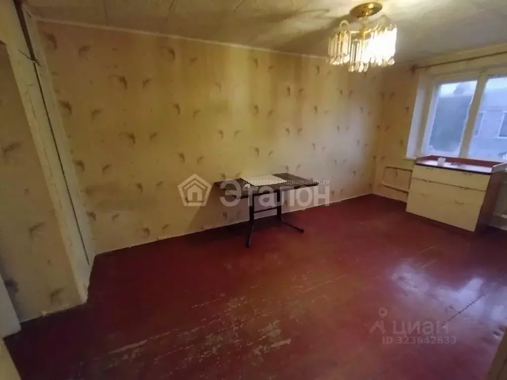 2-к кв. Волгоградская область, Фролово Железнодорожный пер., 7 (52.3 ... - Фото 1