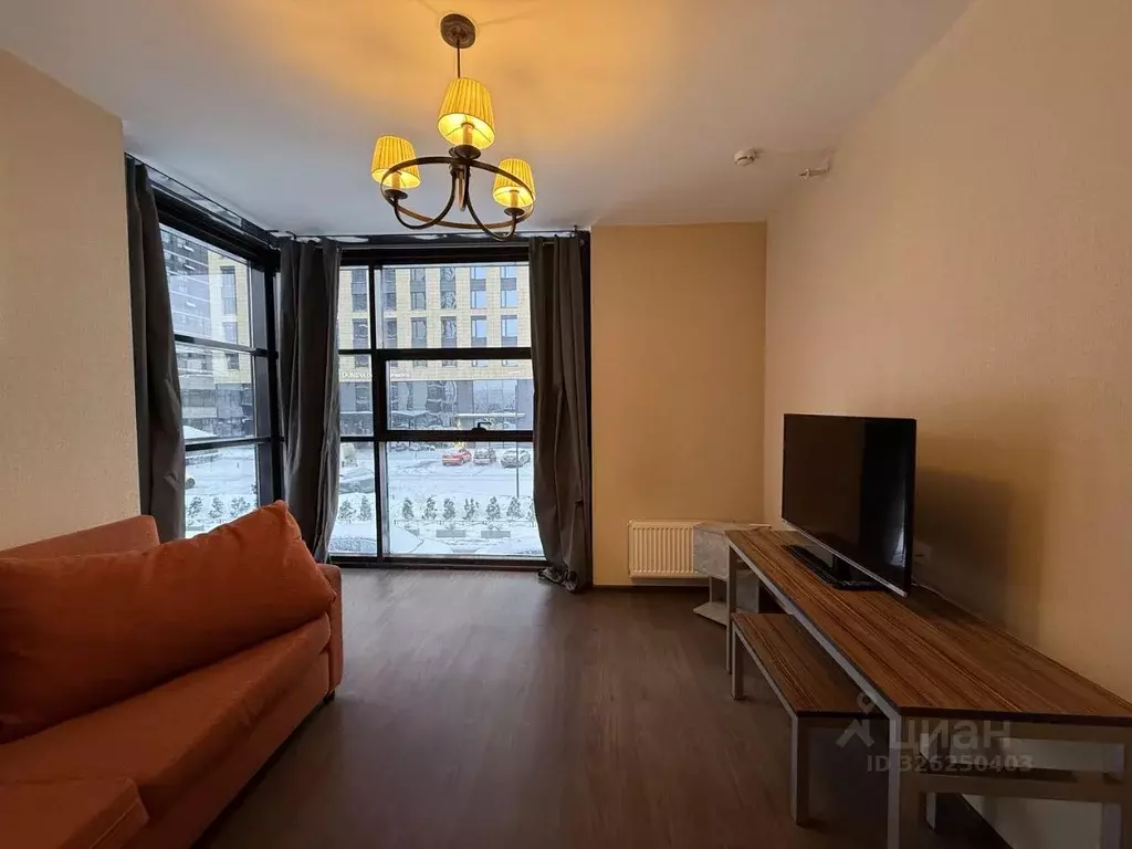 2-к кв. Санкт-Петербург Пулковское ш., 14Г (56.3 м) - Фото 2