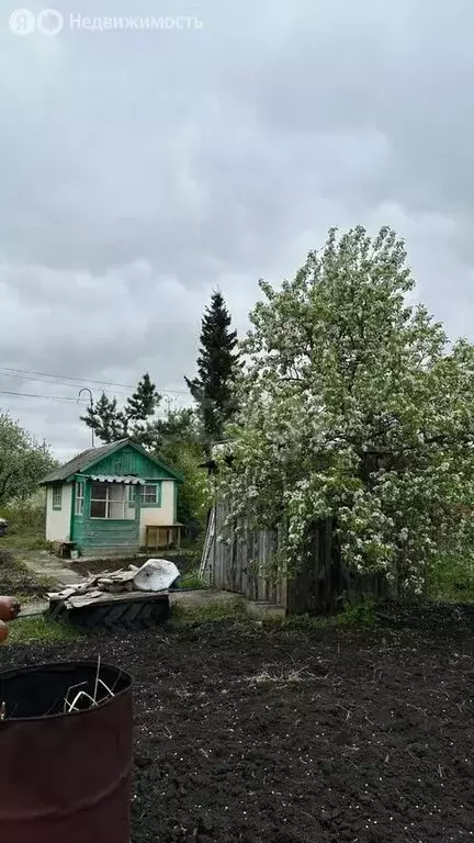 Дом в Чебаркуль, СНТ Восточный (18 м) - Фото 1
