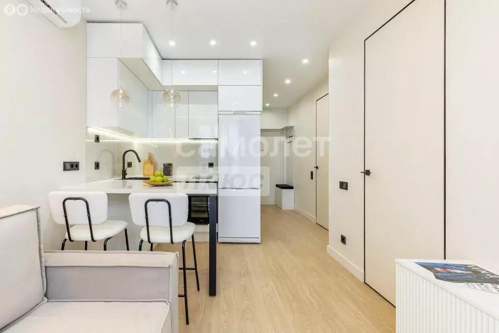 2-комнатная квартира: Москва, Дмитровское шоссе, 75/77 (32.1 м) - Фото 1