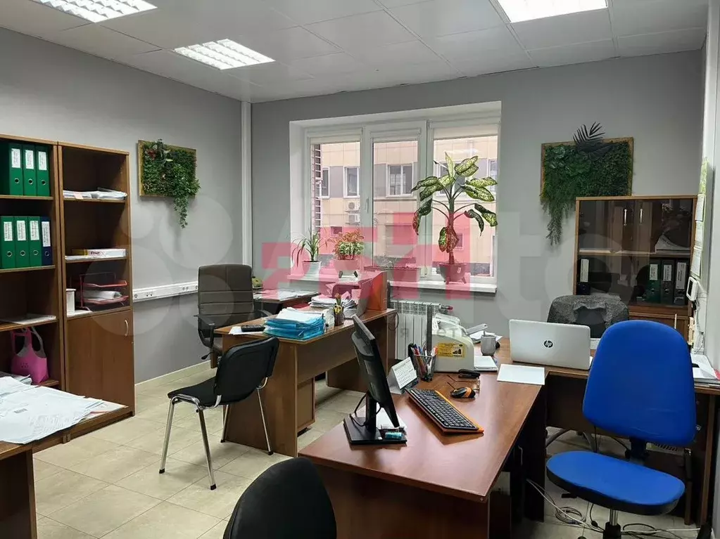 Изолированный офис в Центре 124.54 кв.м - Фото 0