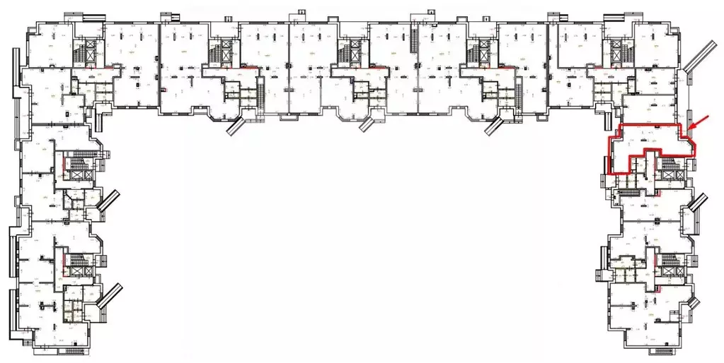 Торговая площадь в Московская область, Звенигород Одинцовский ... - Фото 2
