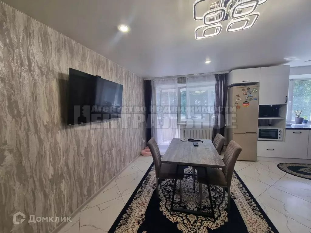 Продаётся 3-к квартира, 54.3 м - Фото 1