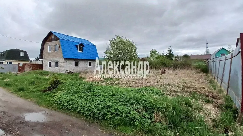 Дом в Ленинградская область, Ломоносовский район, Горбунковское с/пос, ... - Фото 2