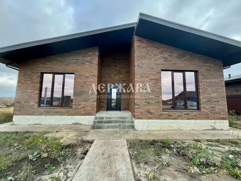 Коттедж в Белгородская область, Старый Оскол ул. Вешняя (120 м) - Фото 1