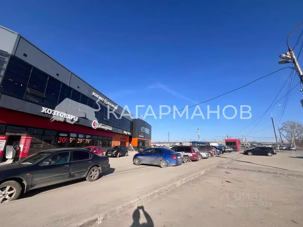 Помещение свободного назначения в Новосибирская область, Новосибирск ... - Фото 0