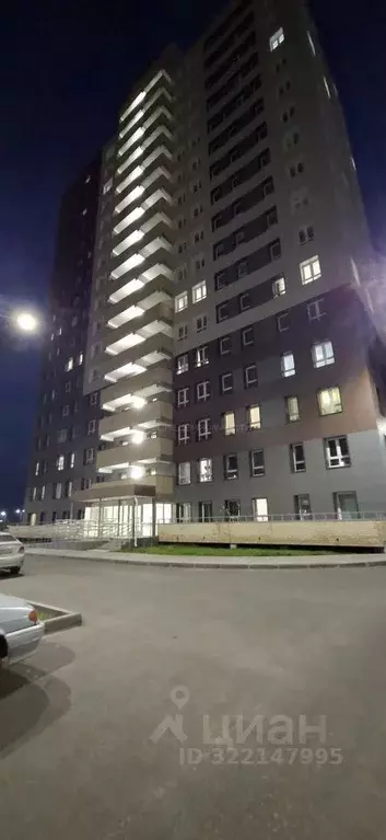 Студия Кировская область, Киров ул. Капитана Дорофеева, 16 (31.7 м) - Фото 1