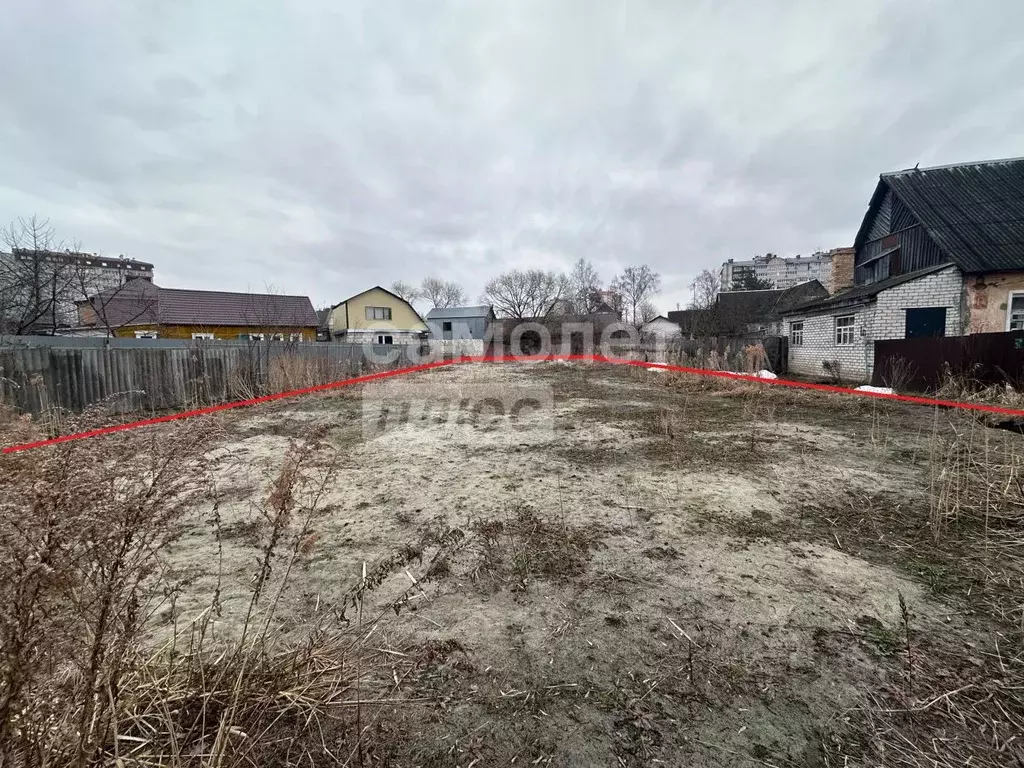 Участок в Брянская область, Брянск Ржевский пер., 1Б (10.1 сот.) - Фото 2