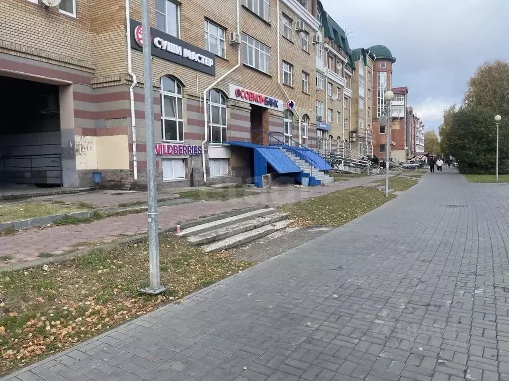 Торговая площадь в Ханты-Мансийский АО, Ханты-Мансийск ул. Мира, 52 ... - Фото 2