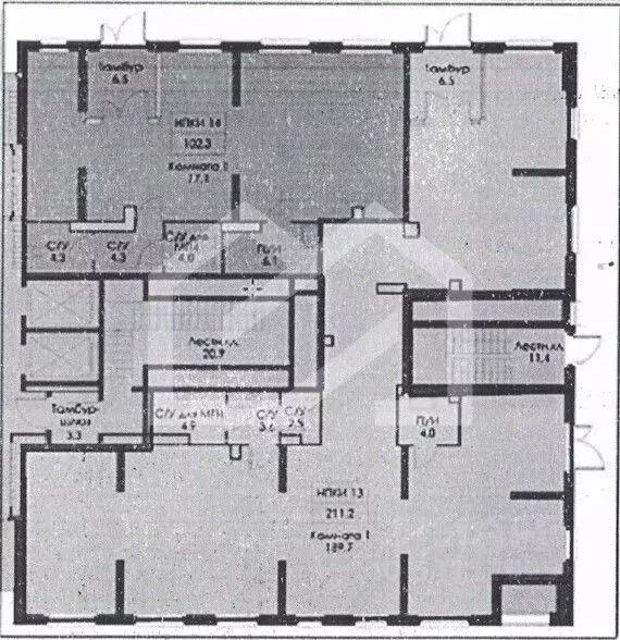 Помещение свободного назначения в Московская область, Мытищи Юбилейная ... - Фото 2