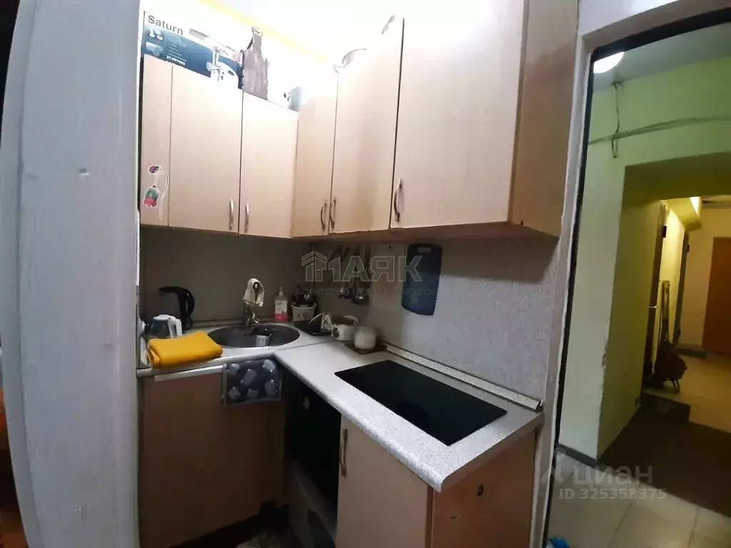 Студия Краснодарский край, Анапа пер. Северный, 1 (18.0 м) - Фото 2