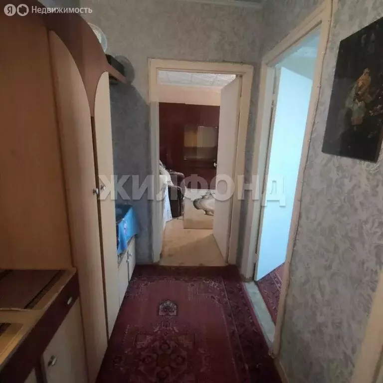 2-комнатная квартира: Новосибирск, улица Ленина, 59 (44.7 м) - Фото 0